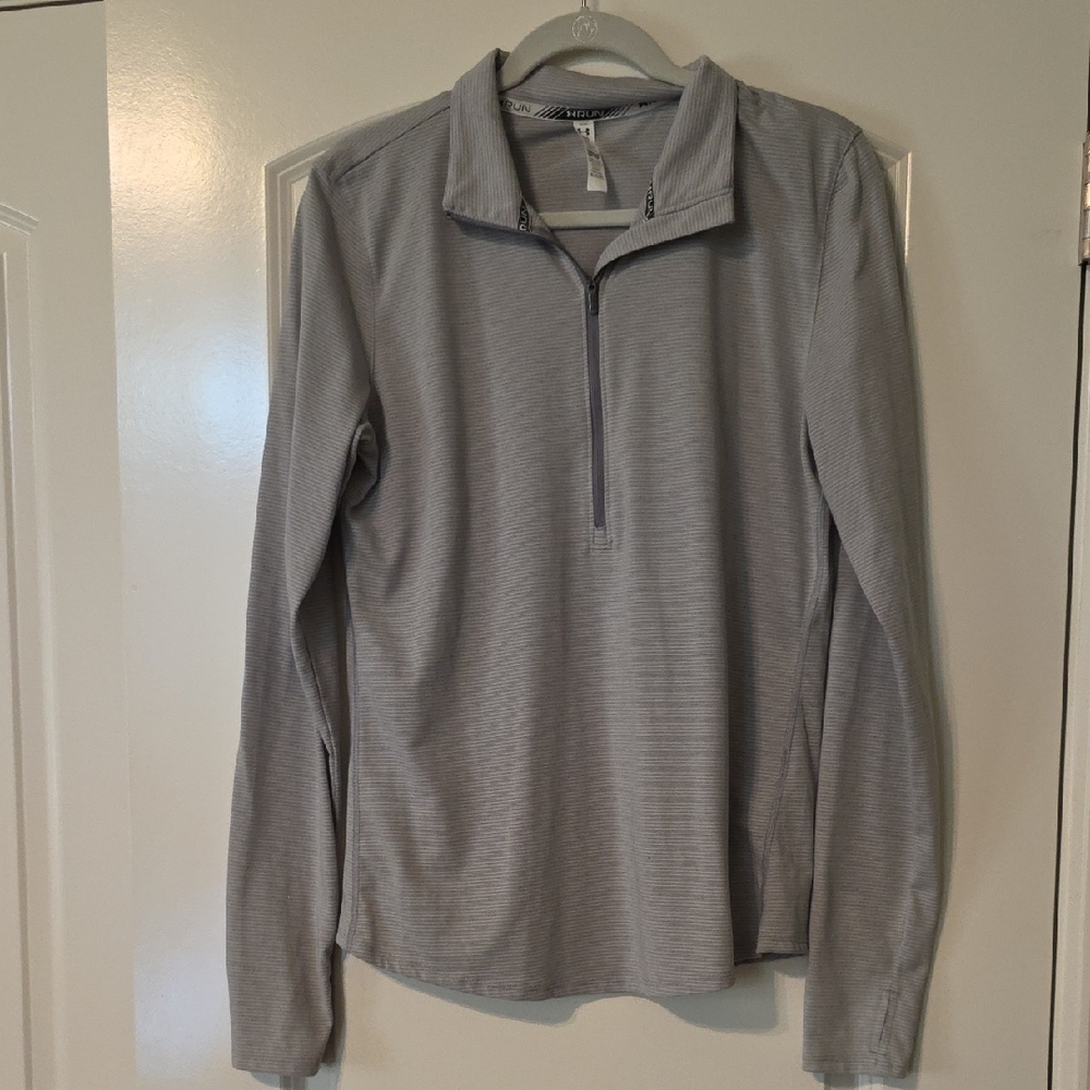 Underarmour  Half Zip Ling Sleeve